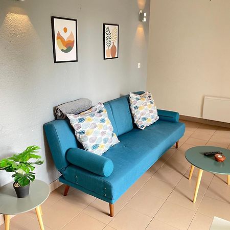 T3-Balcon Plein Sud-Acces Direct Au Bord Du Loing Apartment Moret-sur-Loing Ngoại thất bức ảnh