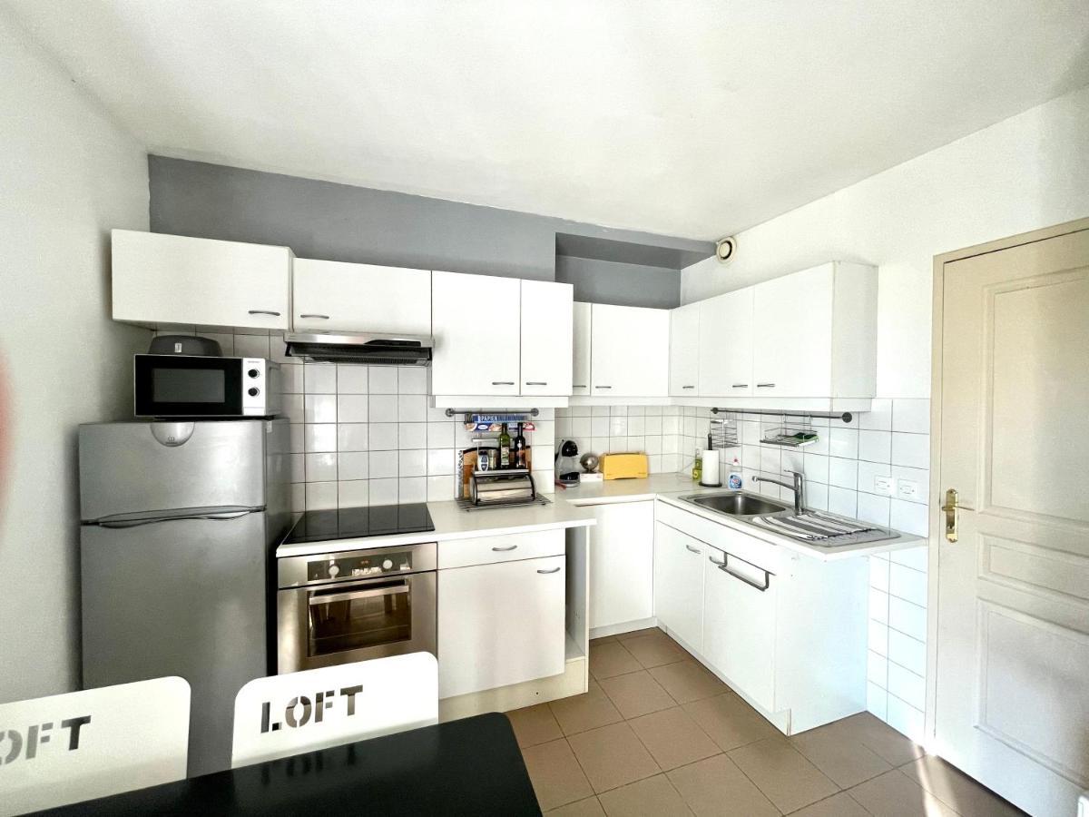 T3-Balcon Plein Sud-Acces Direct Au Bord Du Loing Apartment Moret-sur-Loing Ngoại thất bức ảnh